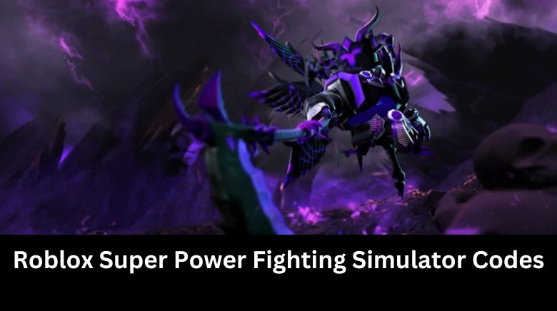 Roblox Super Power Fighting Simulator Codes