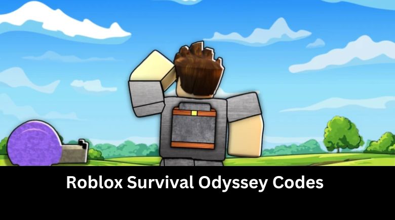 Roblox Survival Odyssey Codes