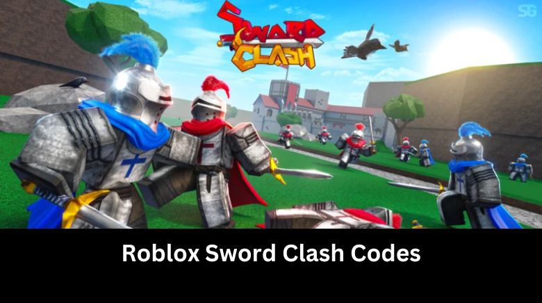 Roblox Sword Clash Codes