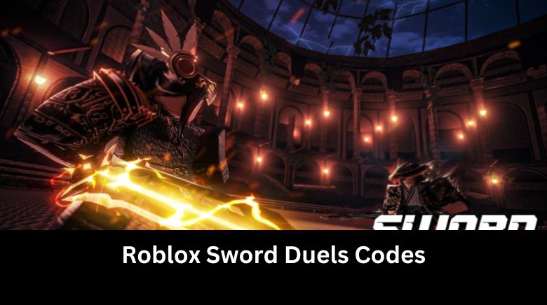 Roblox Sword Duels Codes