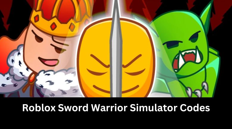 Roblox Sword Warrior Simulator Codes