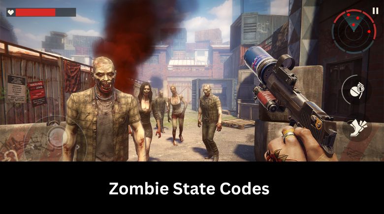 Zombie State Codes