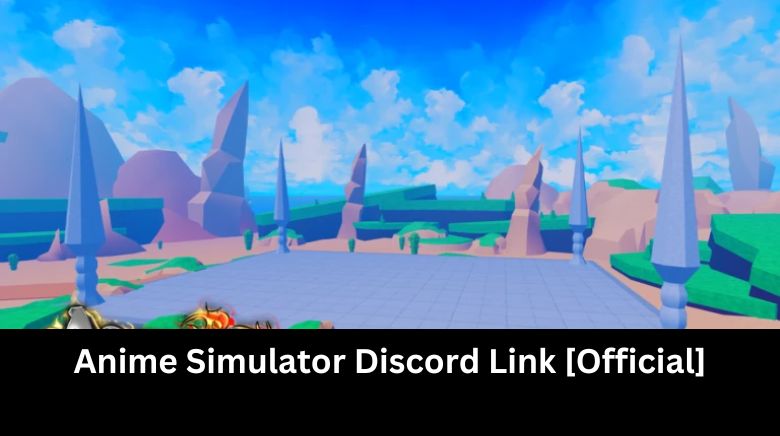 Anime Simulator Discord Link [Official]