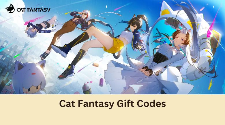 Cat Fantasy Gift Codes