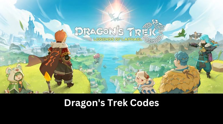 Dragon's Trek Codes