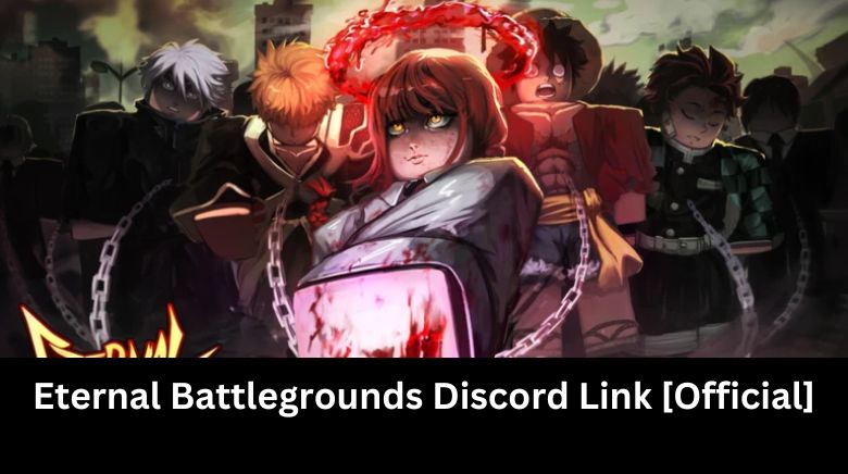 Eternal Battlegrounds Discord Link [Official]