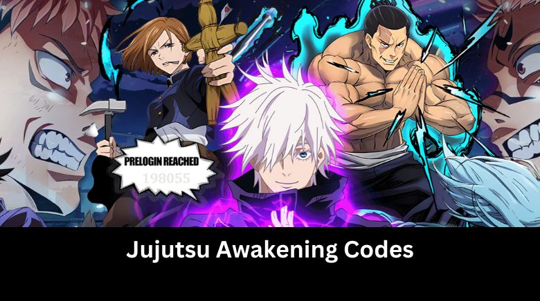 Jujutsu Awakening Codes