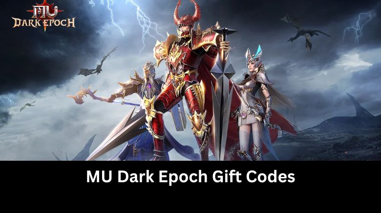 MU Dark Epoch Gift Codes