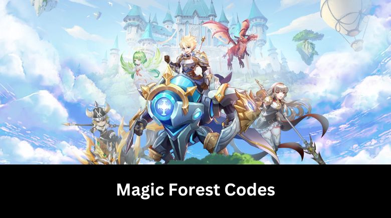 Magic Forest Codes