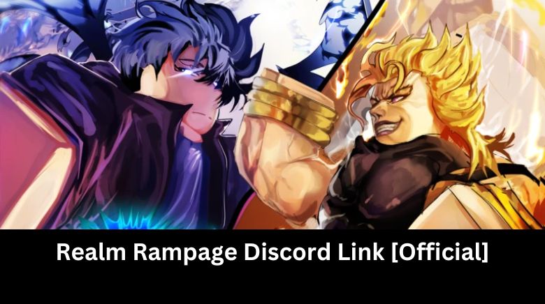 Realm Rampage Discord Link [Official]