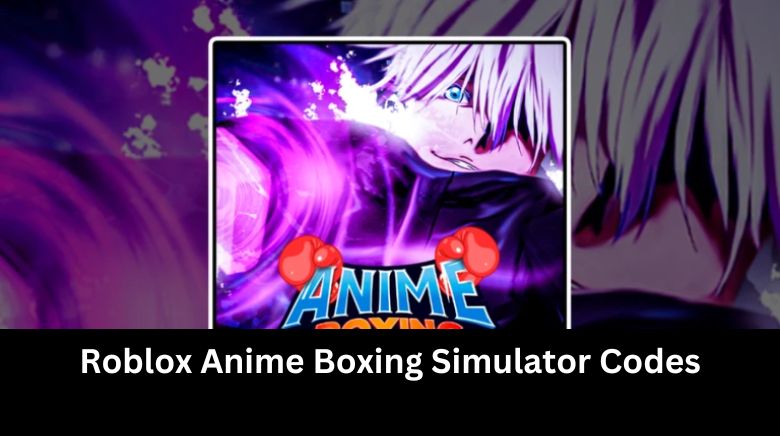 Roblox Anime Boxing Simulator Codes