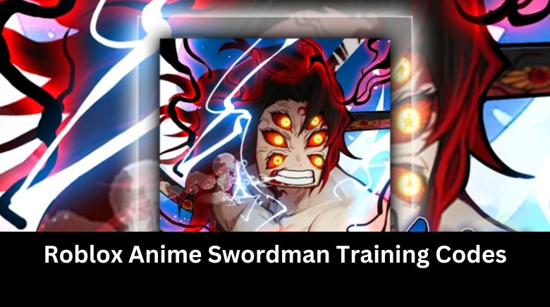 Roblox Anime Swordman Training Codes