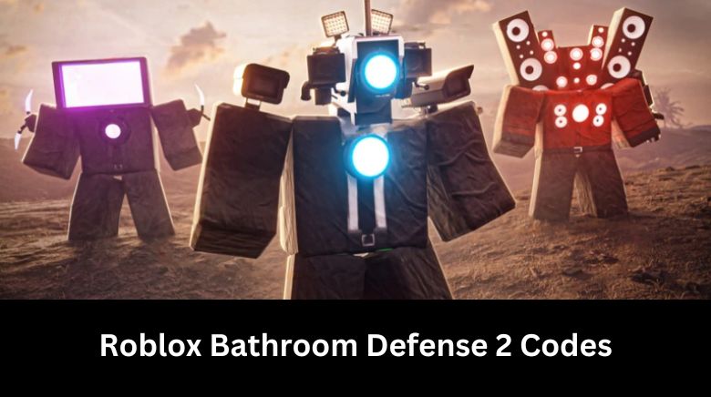 Roblox Bathroom Defense 2 Codes