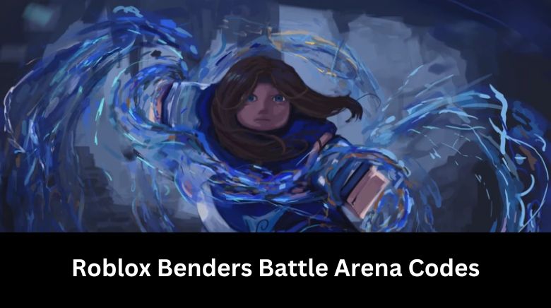 Roblox Benders Battle Arena Codes