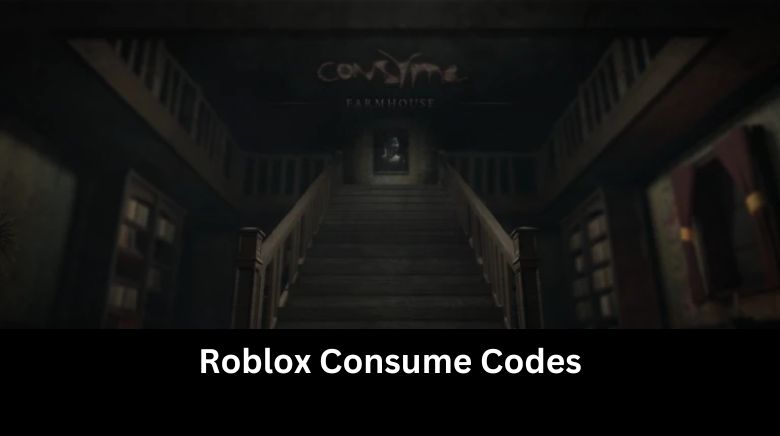 Roblox Consume Codes