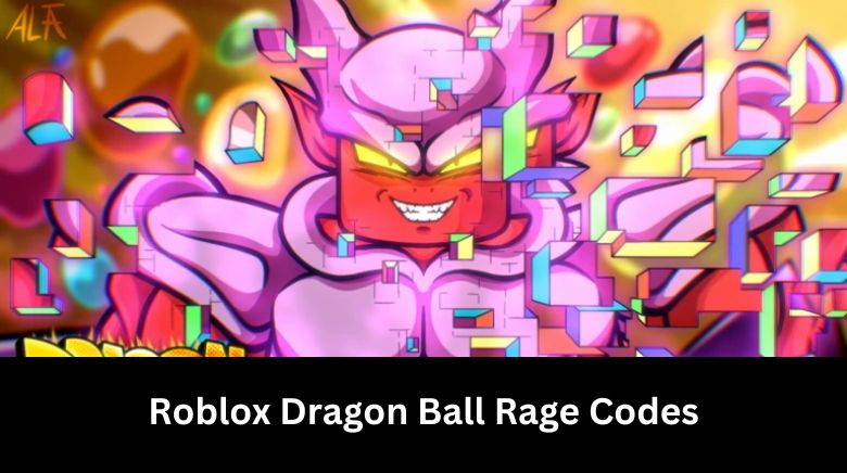 Roblox Dragon Ball Rage Codes