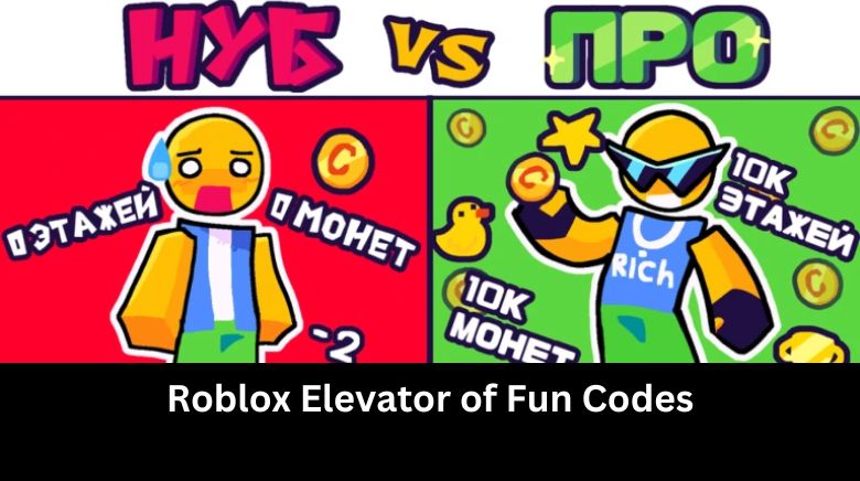 Roblox Elevator of Fun Codes