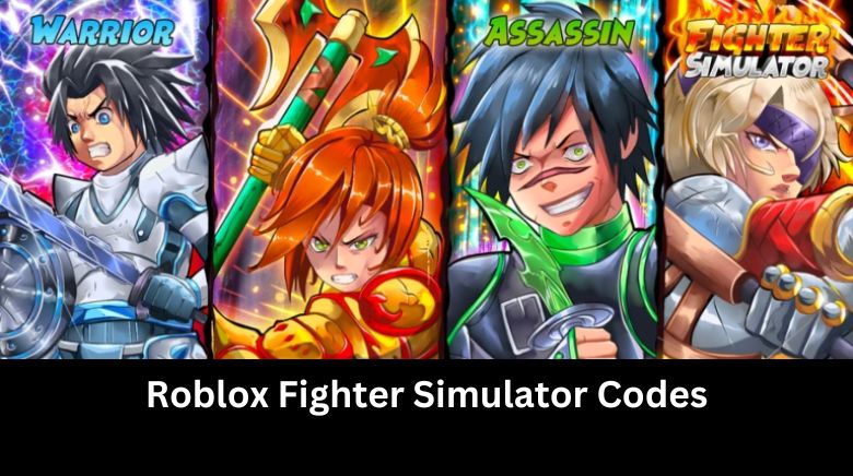 Roblox Fighter Simulator Codes