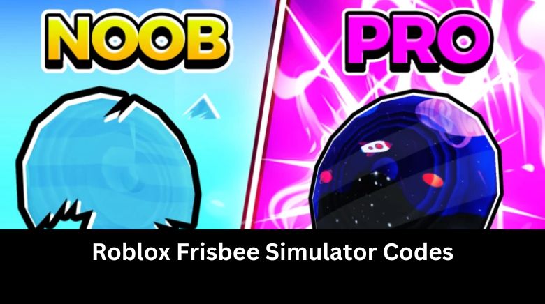 Roblox Frisbee Simulator Codes