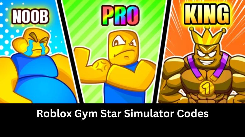 Roblox Gym Star Simulator Codes