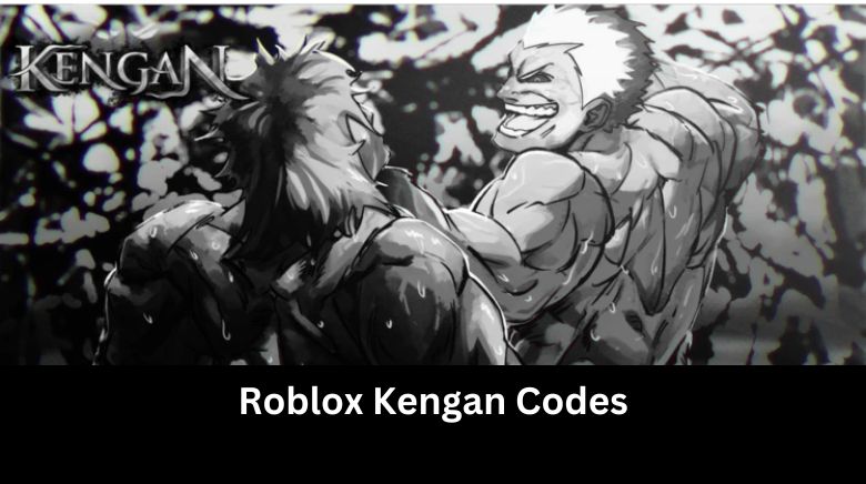 Roblox Kengan Codes