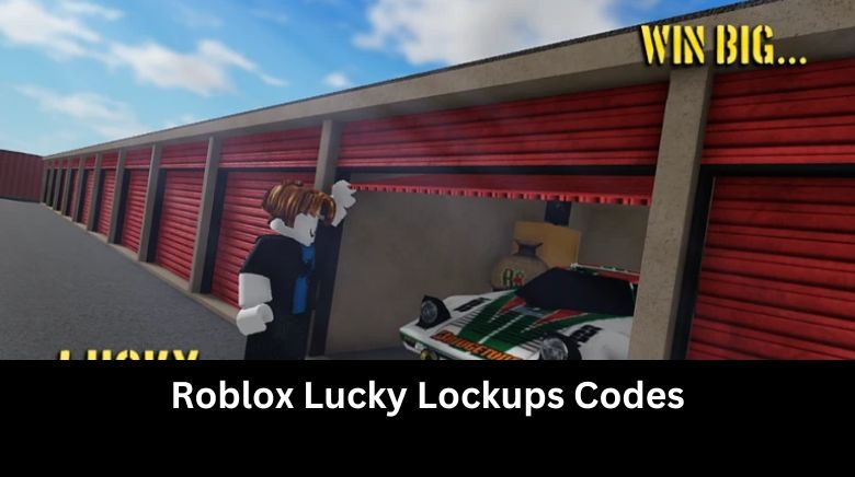 Roblox Lucky Lockups Codes