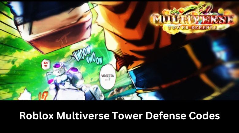 Roblox Multiverse Tower Defense Codes