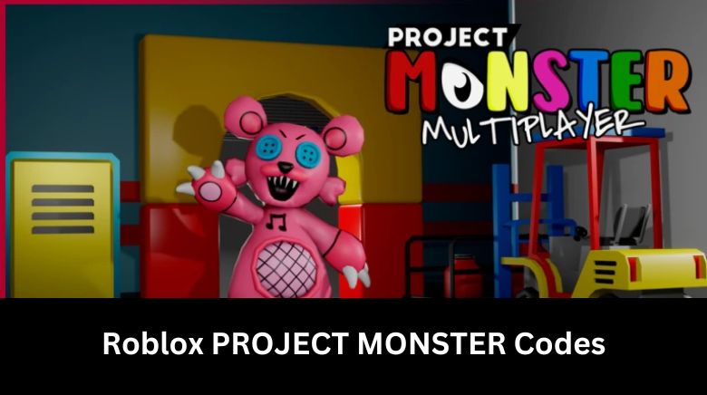 Roblox PROJECT MONSTER Codes