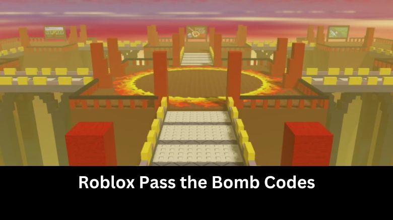 Roblox Pass the Bomb Codes