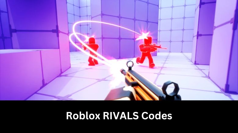 Roblox RIVALS Codes (1)