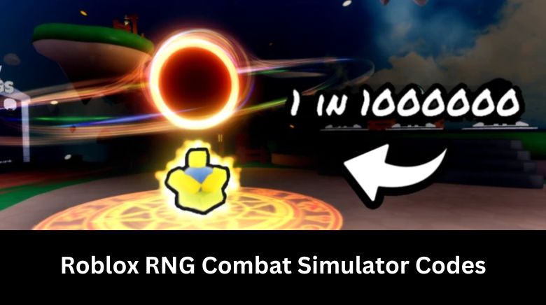 Roblox RNG Combat Simulator Codes