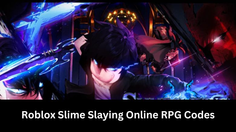 Roblox Slime Slaying Online RPG Codes