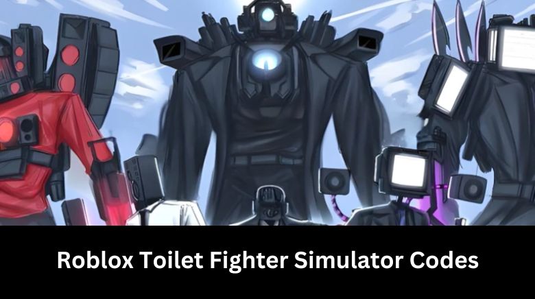 Roblox Toilet Fighter Simulator Codes