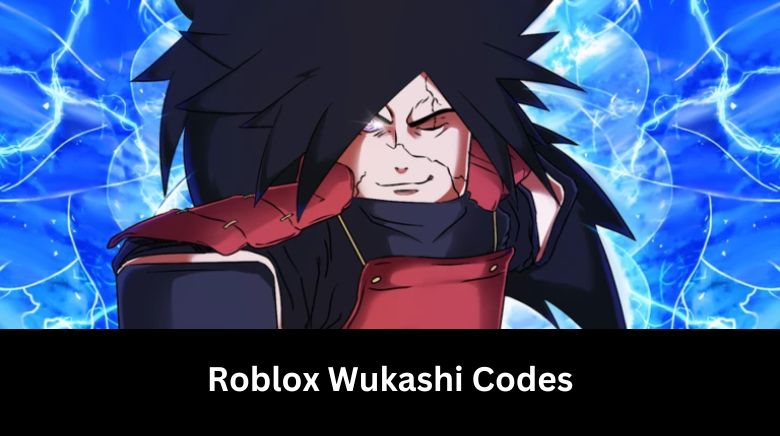 Roblox Wukashi Codes