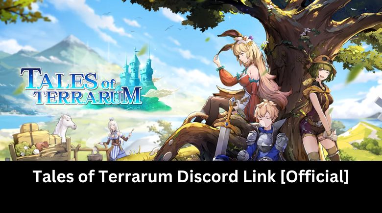 Tales of Terrarum Discord Link [Official]