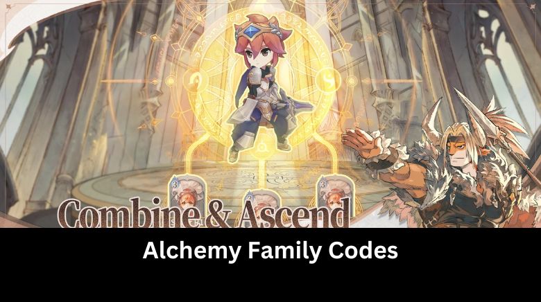 Alchemy Family Codes