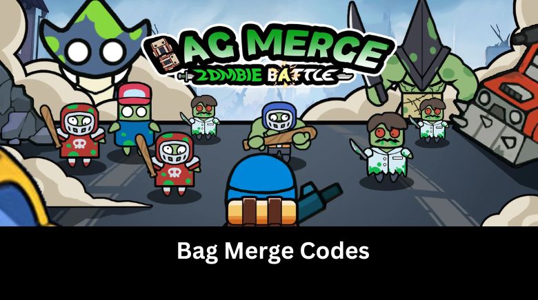 Bag Merge Codes