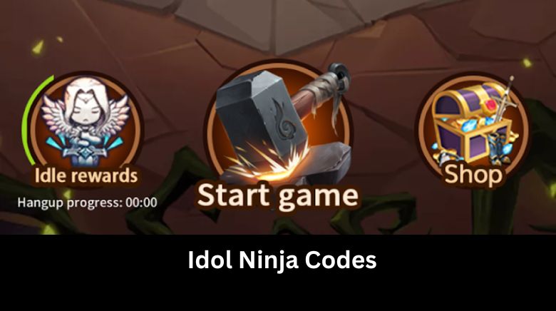 Idol Ninja Codes