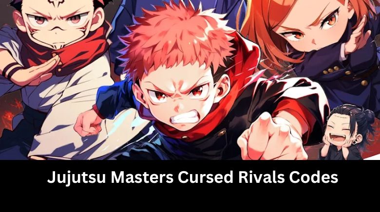 Jujutsu Masters Cursed Rivals Codes