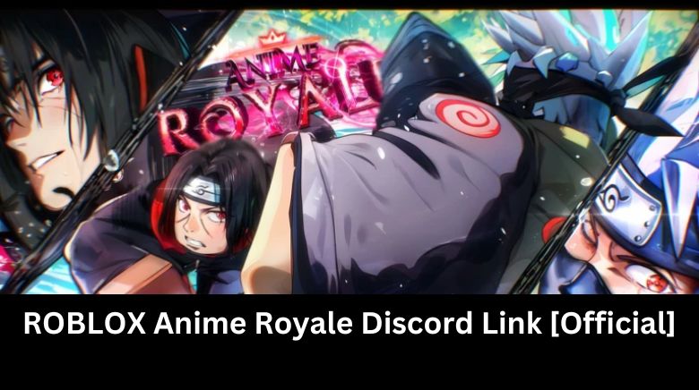 ROBLOX Anime Royale Discord Link [Official]