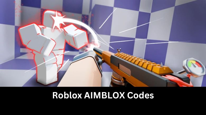 Roblox AIMBLOX Codes