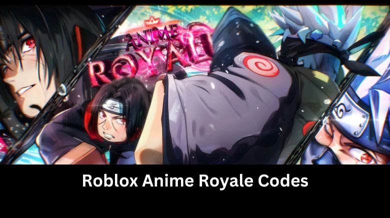 Roblox Anime Royale Codes