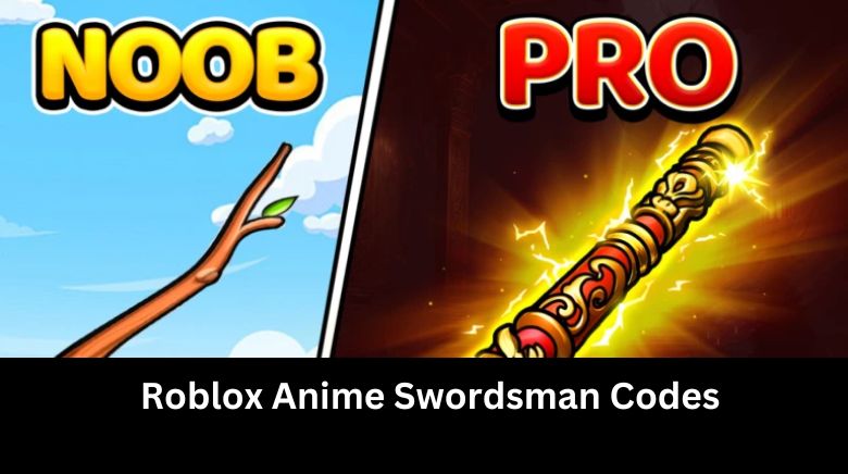 Roblox Anime Swordsman Codes