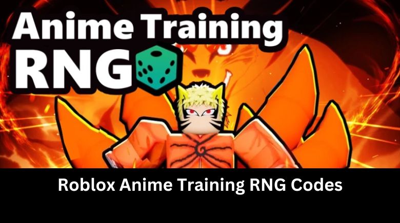 Roblox Anime Training RNG Codes