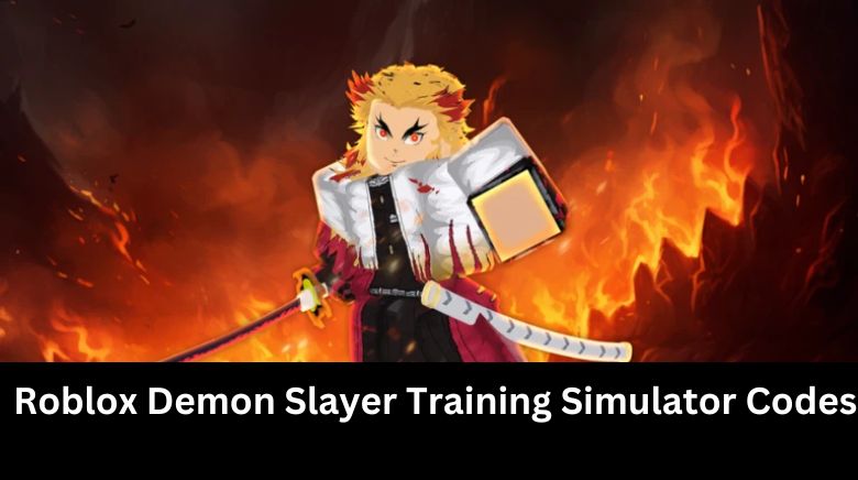 Roblox Demon Slayer Training Simulator Codes