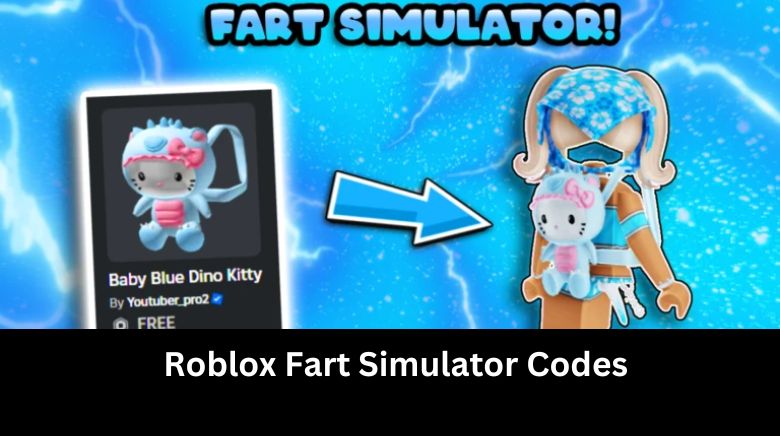 Roblox Fart Simulator Codes