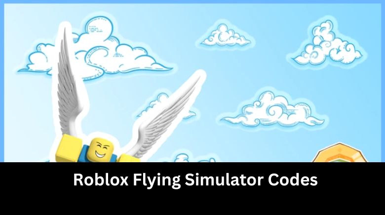 Roblox Flying Simulator Codes (1)