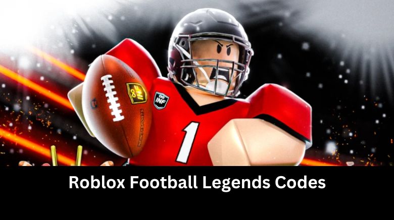 Roblox Football Legends Codes