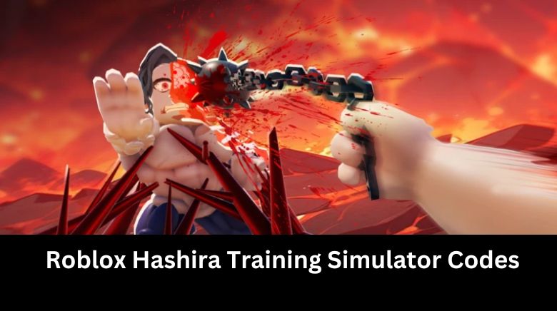 Roblox Hashira Training Simulator Codes