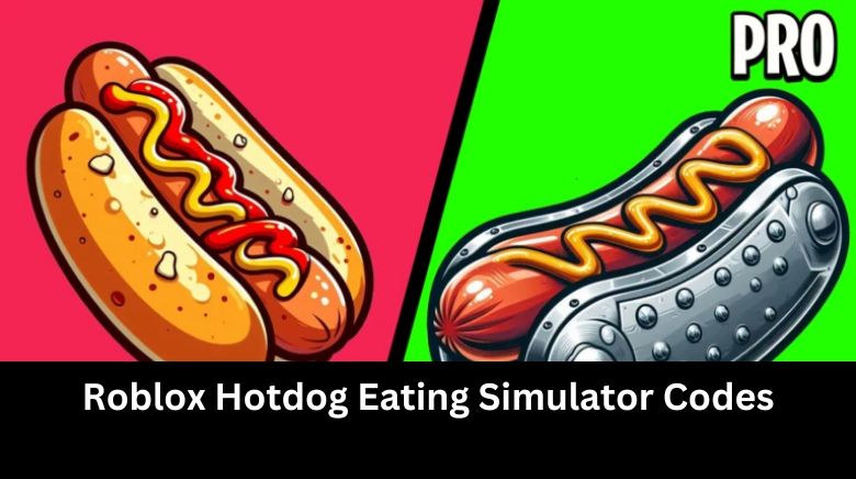 Roblox Hotdog Eating Simulator Codes